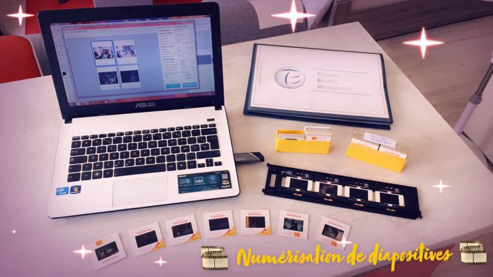 Rembobine - Numrisation Casssette et Bobines Super 8 sur Clé USB et DVD